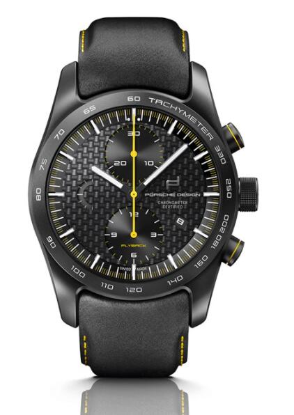 Replica Porsche Design Watch CHRONOTIMER SERIES 1 FLYBACK 4046901675707